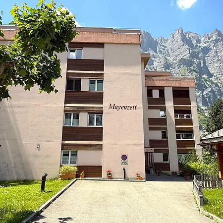 Mayenzett 41 Apartment *