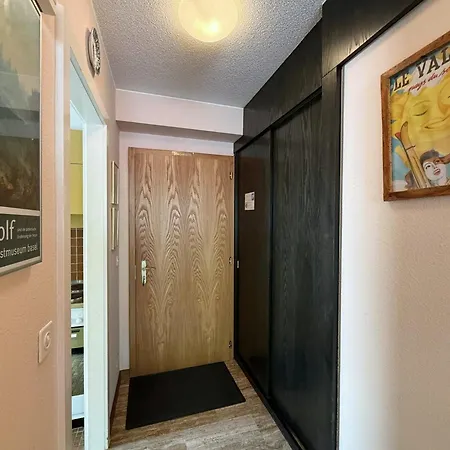 Apartment Mayenzett 41 Leukerbad