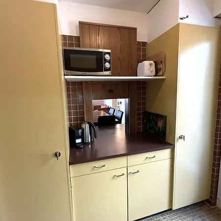 Mayenzett 41 Apartamento *