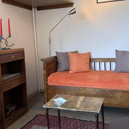 Mayenzett 41 Apartamento Leukerbad