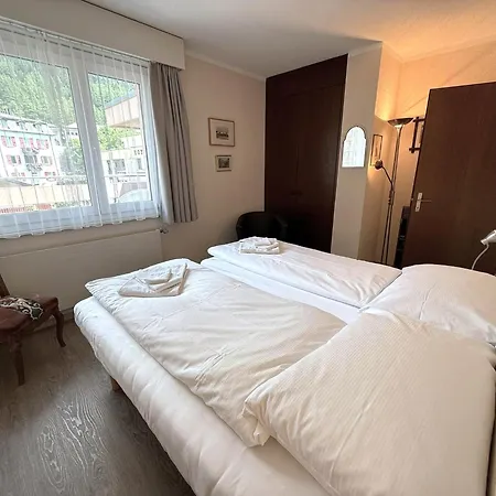 Apartamento Mayenzett 41 Leukerbad