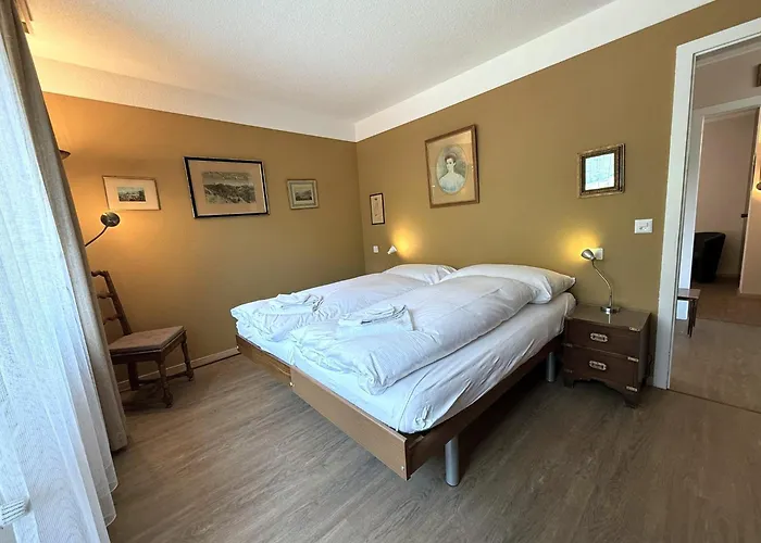 Daire Mayenzett 41 Leukerbad