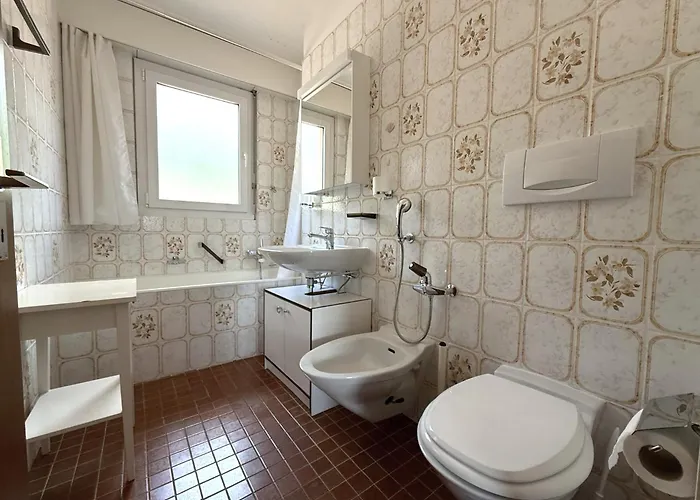 Mayenzett 41 Daire Leukerbad