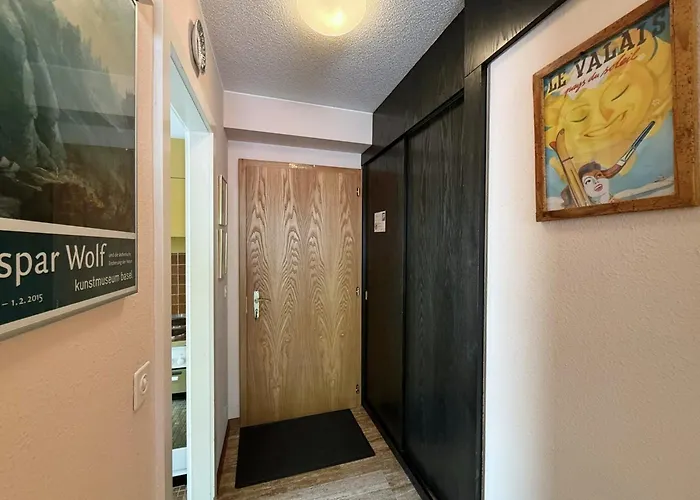 Daire Mayenzett 41 Leukerbad