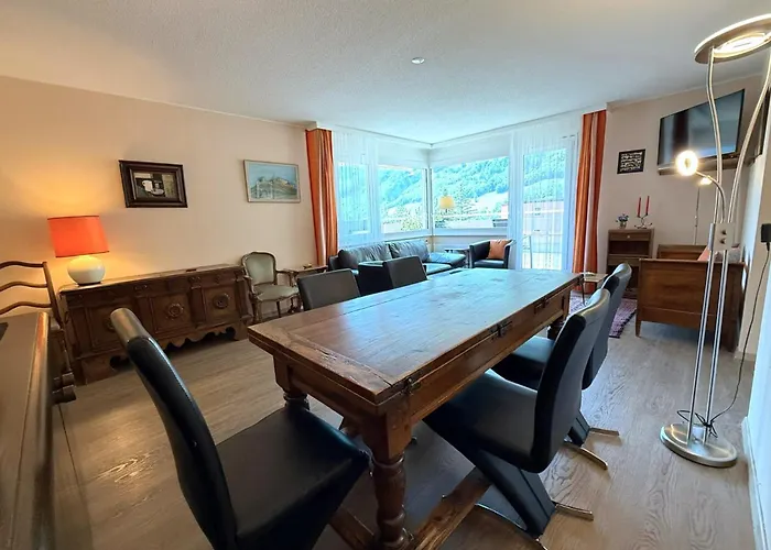 Mayenzett 41 Leukerbad