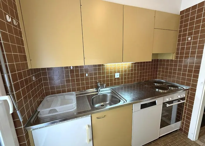 Daire Mayenzett 41 Leukerbad