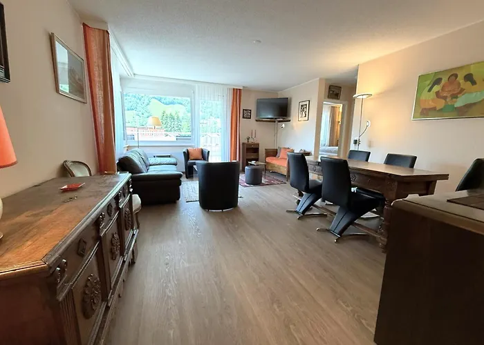 Mayenzett 41 Leukerbad