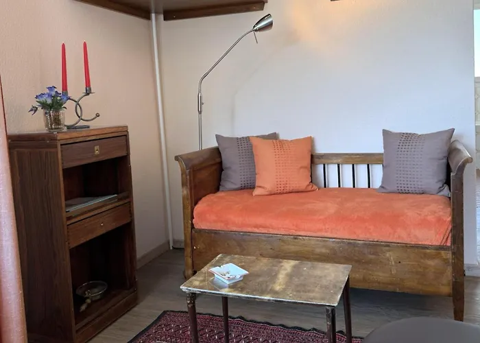 Mayenzett 41 Daire Leukerbad