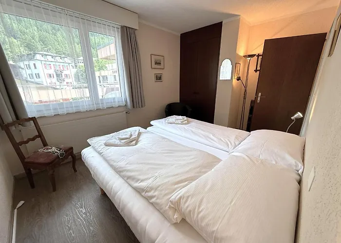 Daire Mayenzett 41 Leukerbad