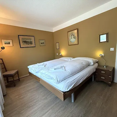 Appartement Mayenzett 41 Loèche-les-Bains