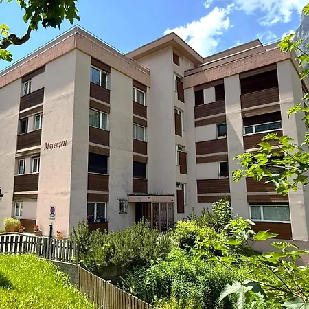 Mayenzett 41 Loèche-les-Bains