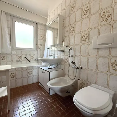 Mayenzett 41 Appartement Loèche-les-Bains