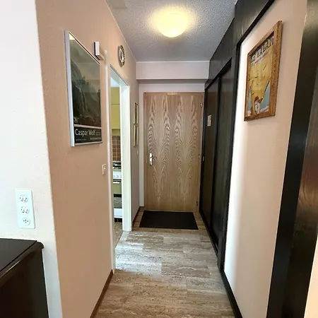 Mayenzett 41 Appartement Loèche-les-Bains